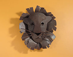 JHD Lion Mask