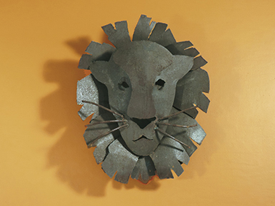 JHD Lion Mask
