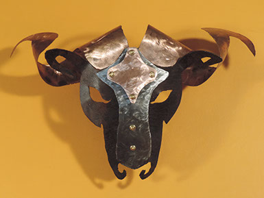 JHD Ram No. 2 mask