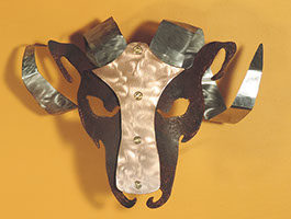 JHD  Ram No. 3 mask
