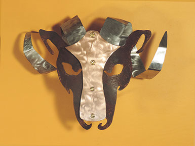JHD  Ram No. 3 mask