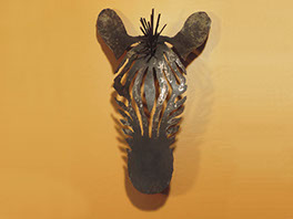 JHD Zebra Mask