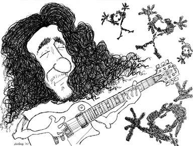 Stone Goddard illustration